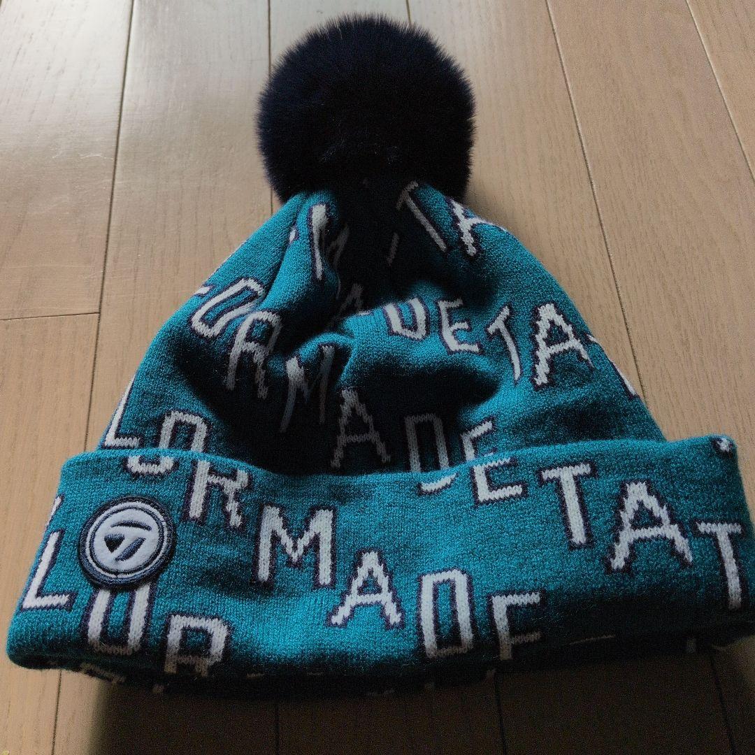 TAYLORMADE 4点セット　長袖シャツ・セーター・スカート・ニット帽