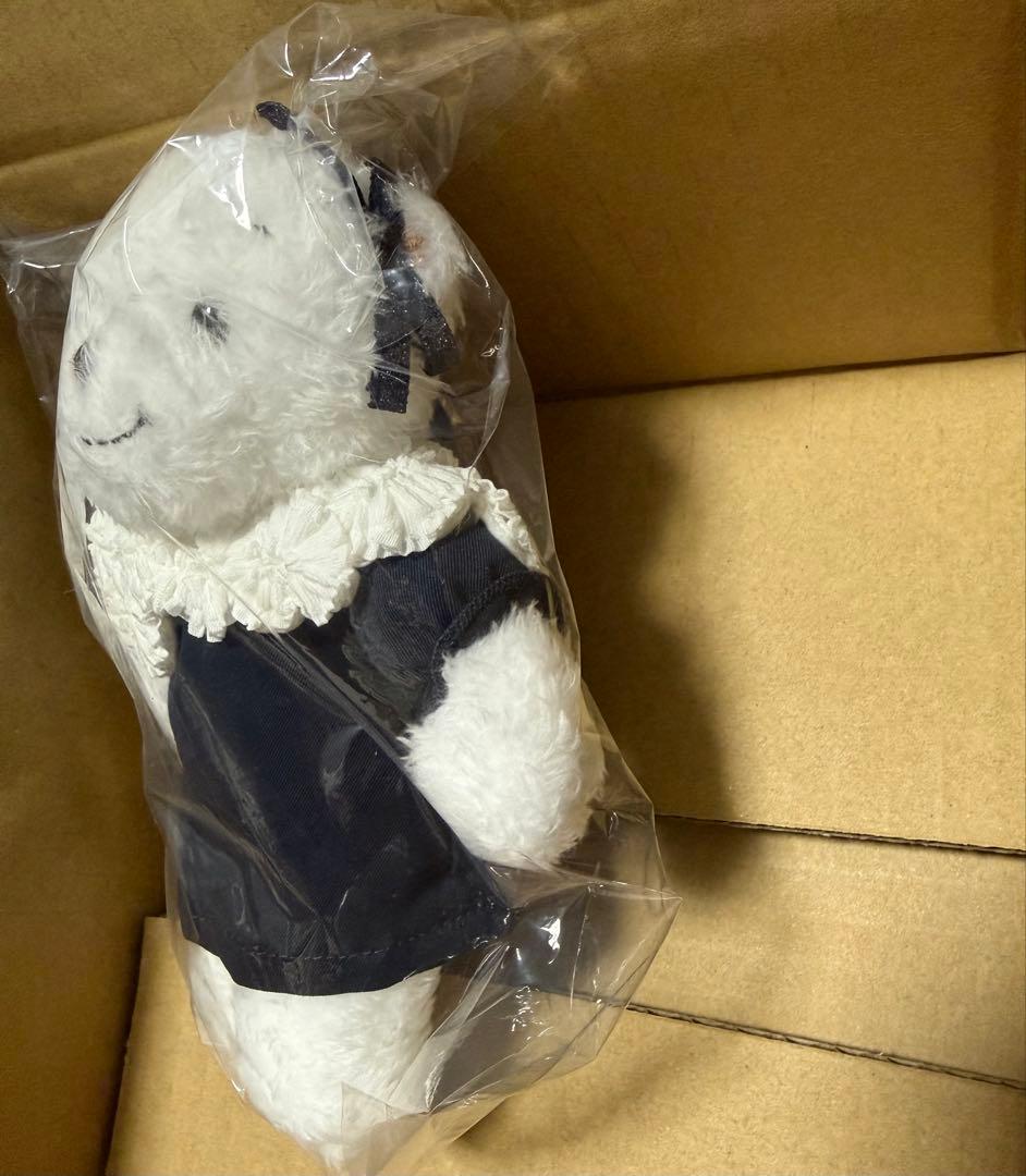 yori shirocon familiar ホイップマスコットベアー 新品 - メルカリ