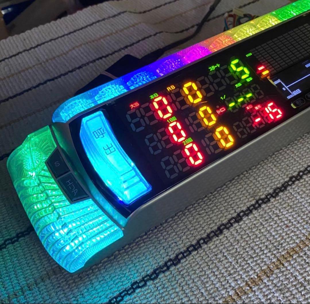 ニューハナハナゴールド-30 データカウンター付き実機 【取引限定