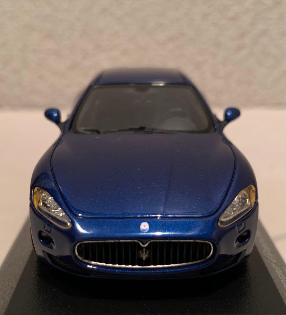 1/43 Maserati GT グランツーリスモ