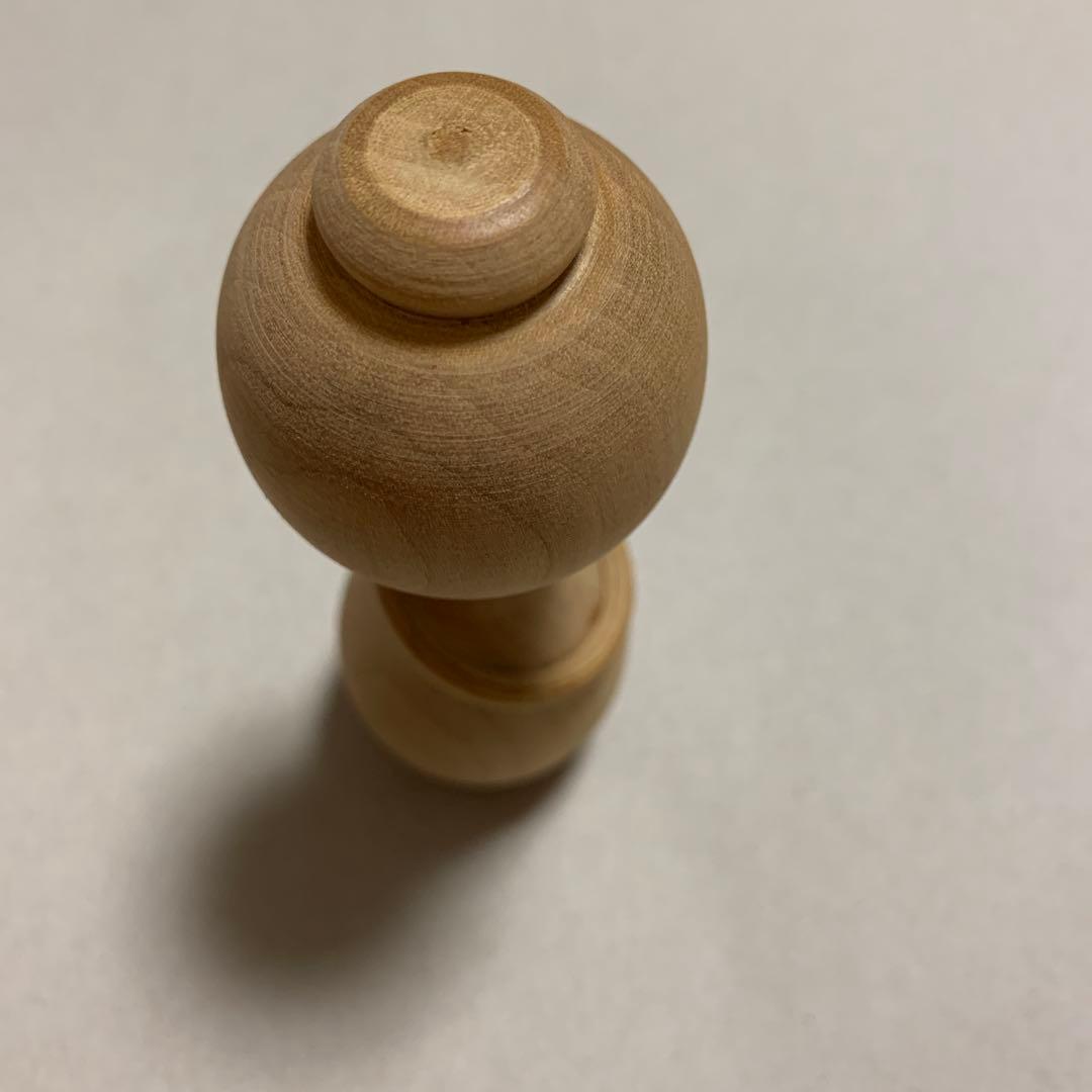 東京こけし 大蔵木工所 大蔵國宜