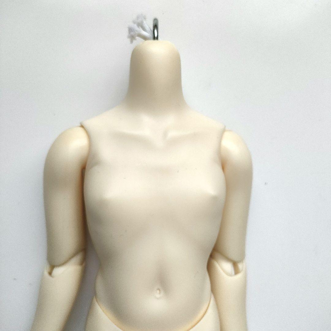 ボークス SDM 女の子 ボディのみ ホワイト肌 白肌 - メルカリ