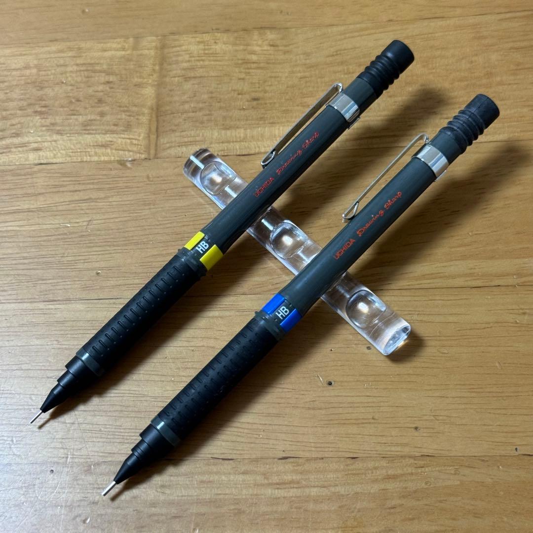 ウチダ UCHIDA ドローイングシャープ D型 廃番】KENT UCHIDA 内田洋行