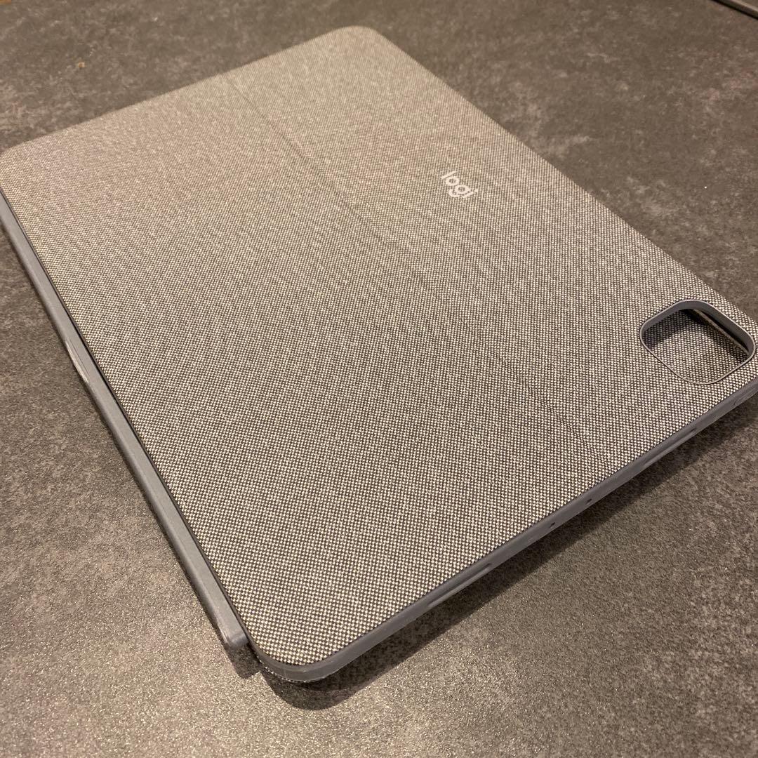 Logicool Combo touch iPad Pro11インチ用