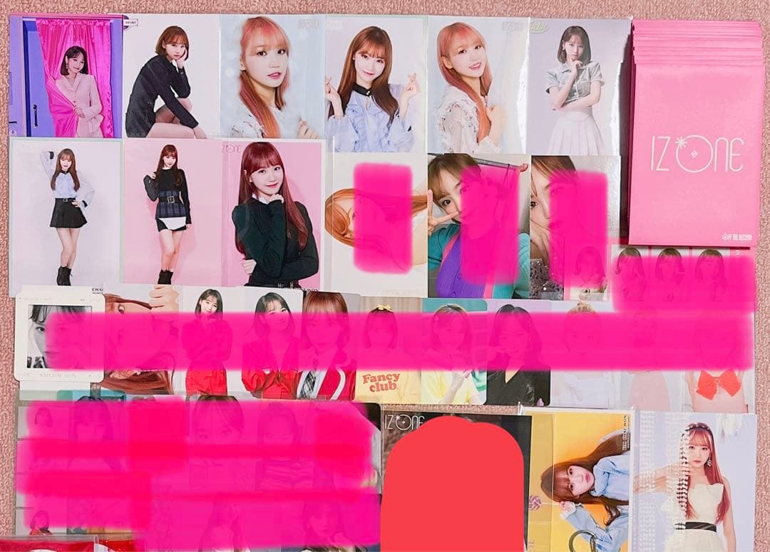 チェウォン 生写真 まとめ売り61枚 チェウォン 生写真 まとめ売り61枚