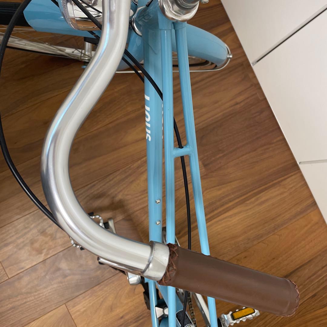 美品　木梨サイクル　Linus