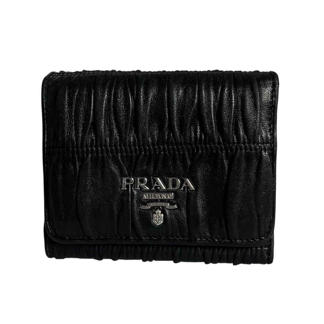プラダ(PRADA) 財布 三つ折り財布 | 通販・人気ランキング - 価格.com