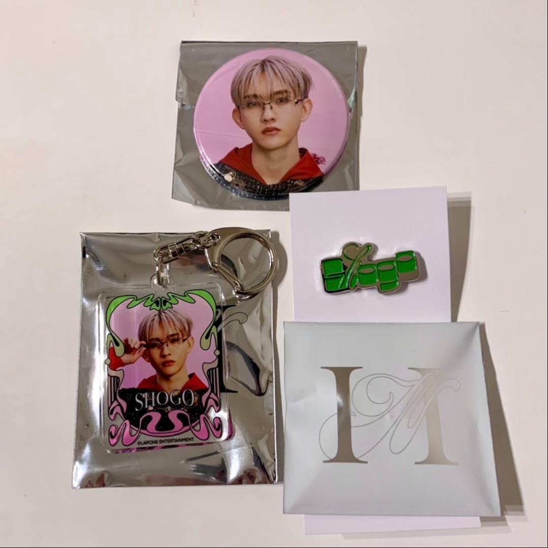 INI 田島将吾 popup - メルカリ