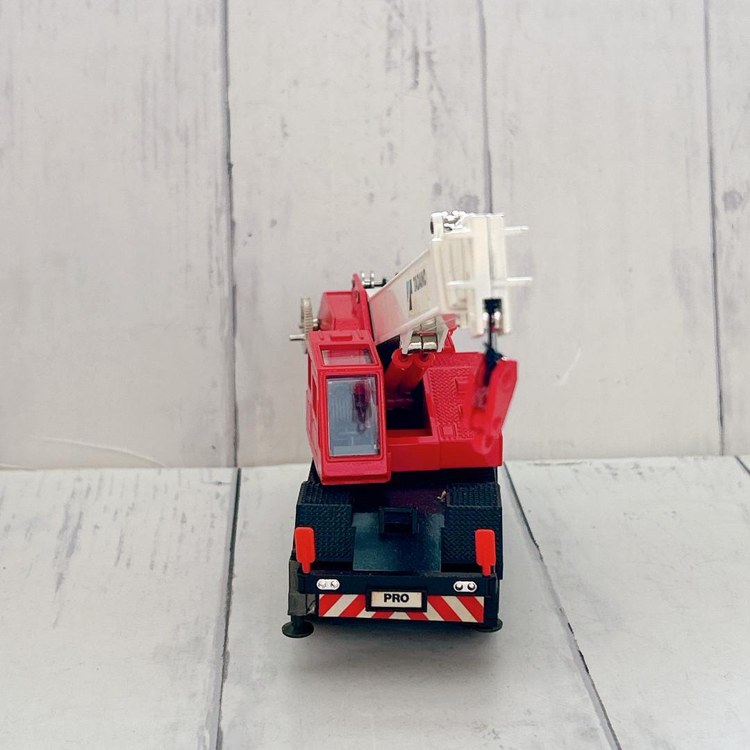 希少！箱付 TADANO タダノ ROUGH TERRAIN ラフタークレーン