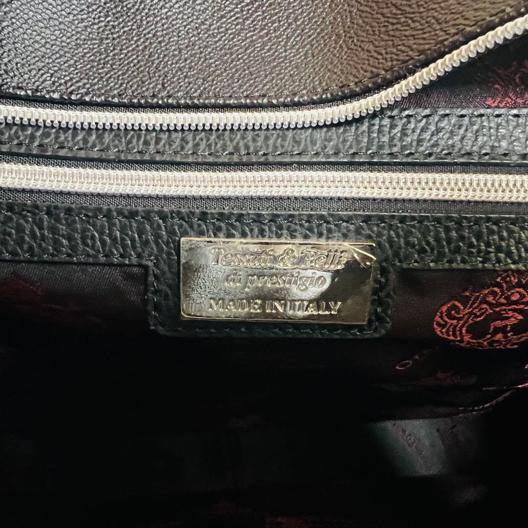 【数回使用程度】オロビアンコ ブリーフケース ビジネスバッグ レザー 2way