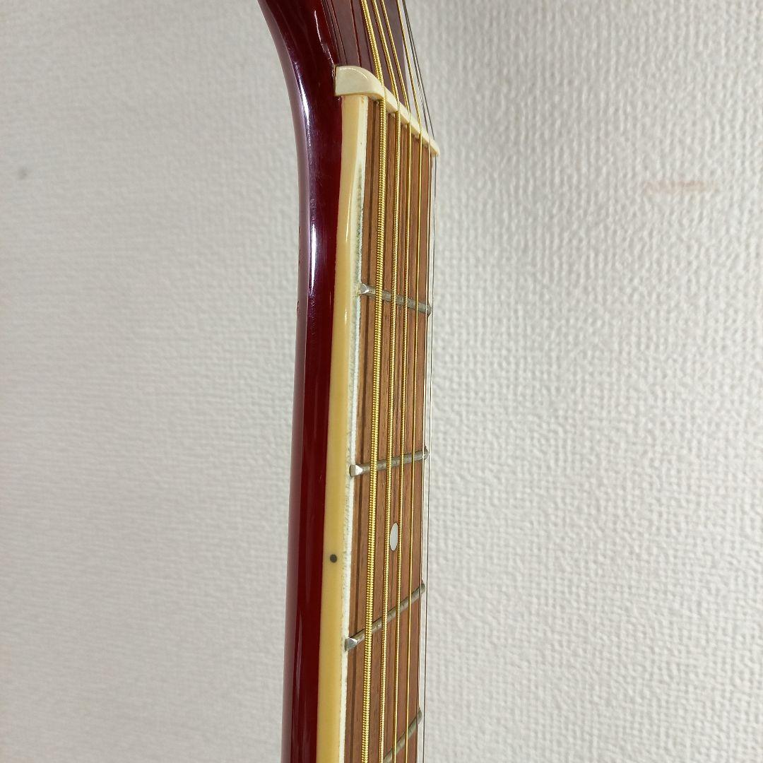 SepiaCrue アコースティックギター FG-1 RDS レッドサンバースト