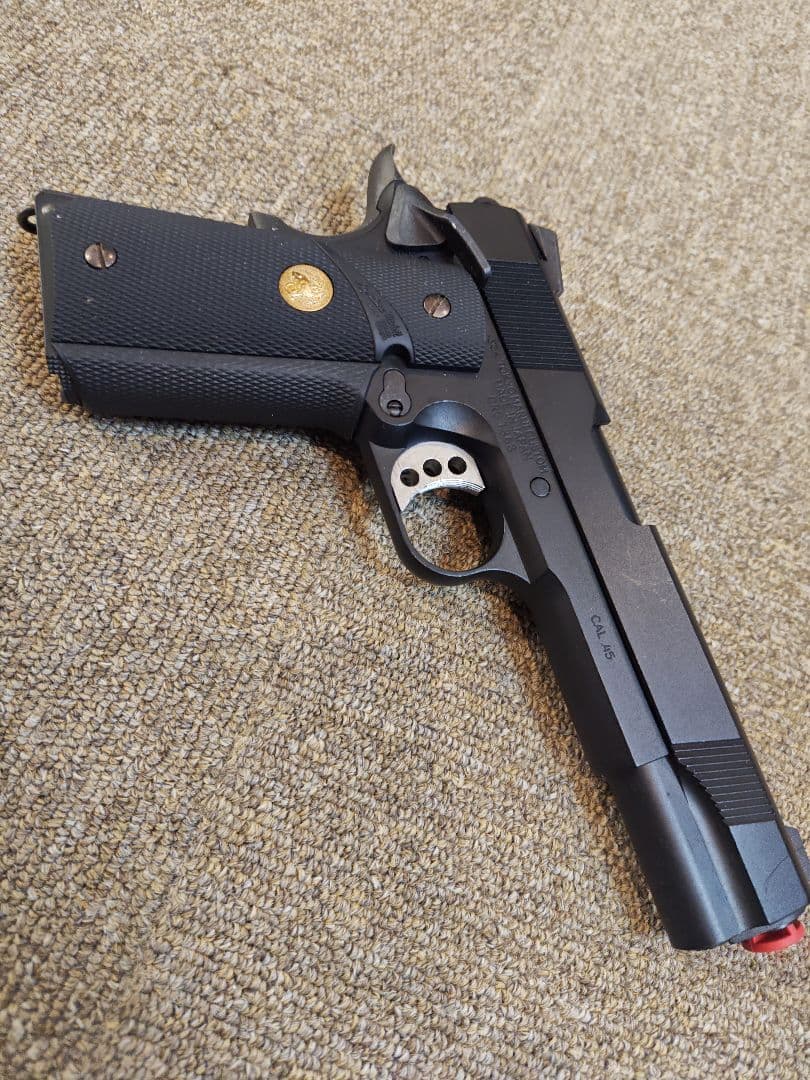 マルイ MEU ピストル ガスブロ 程度良好