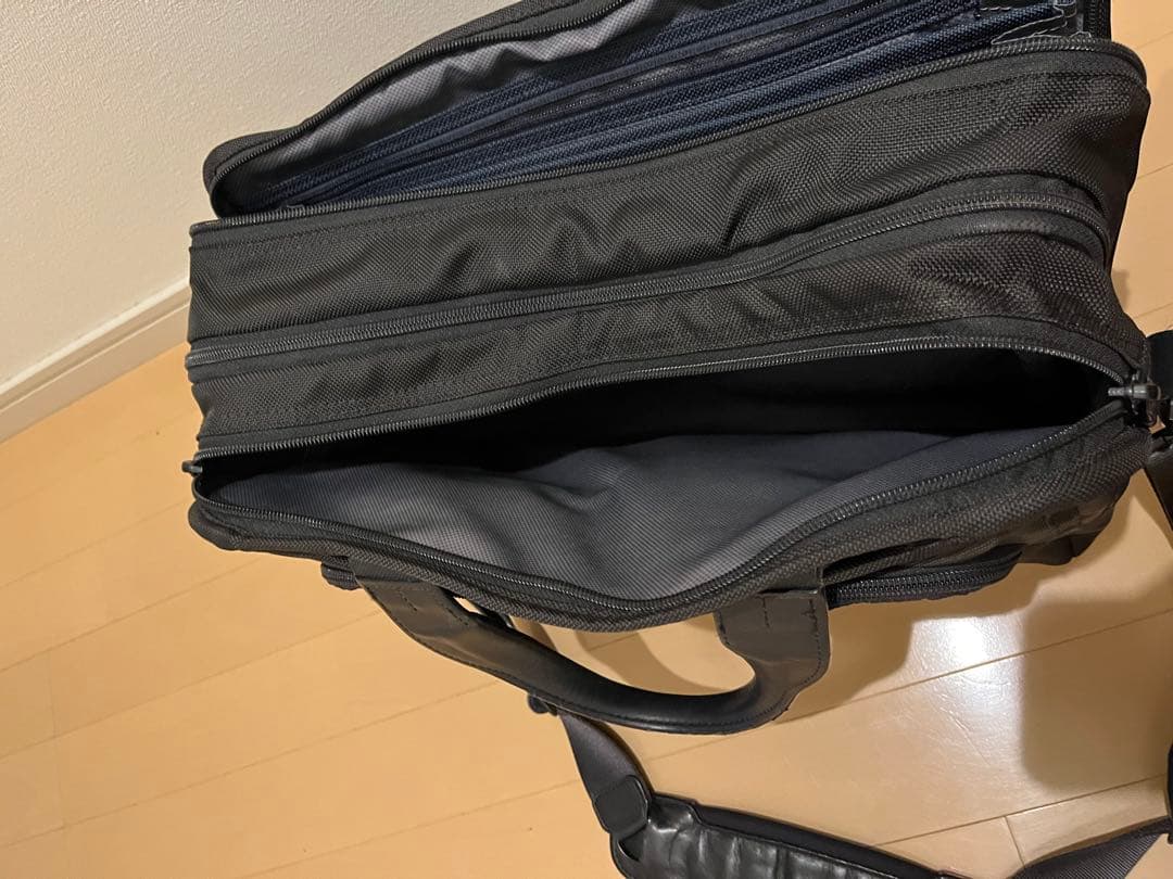 TUMI ビジネスバッグ 2点セット