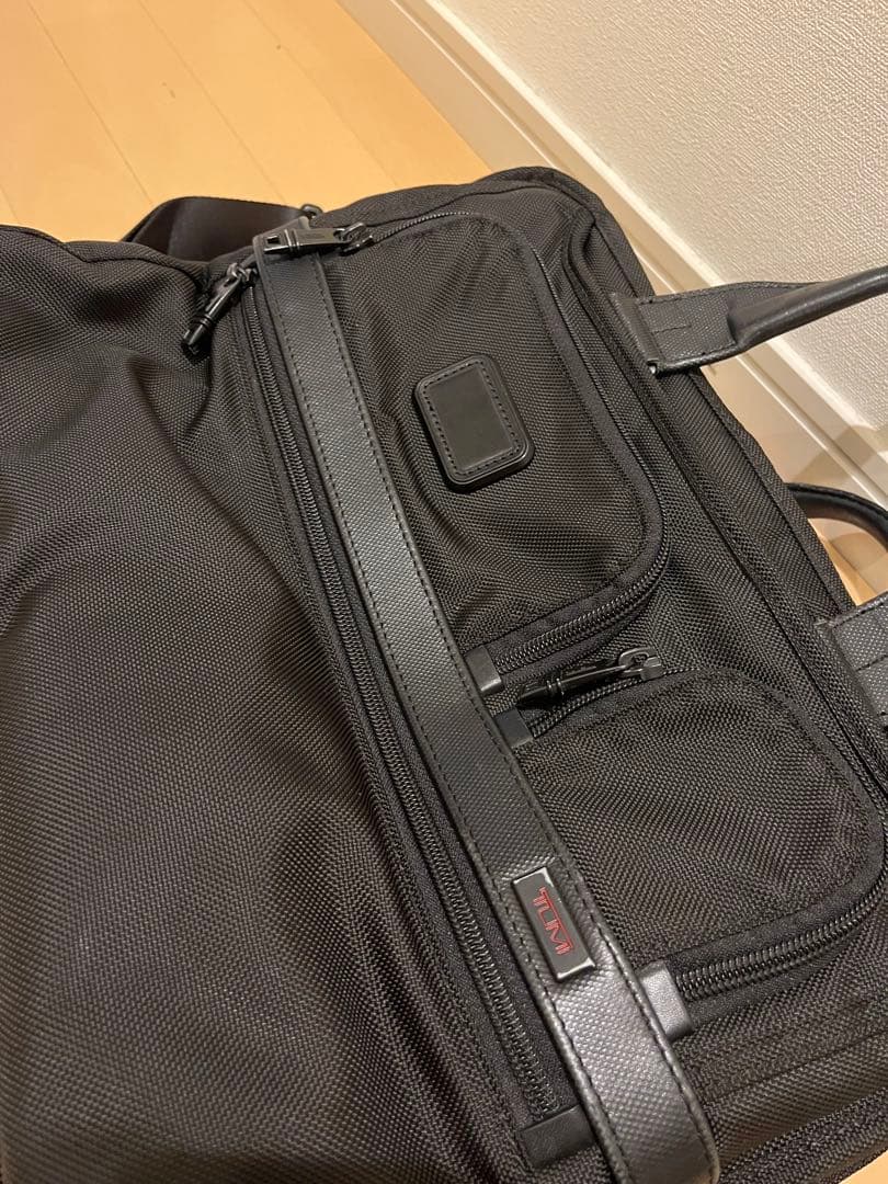 TUMI ビジネスバッグ 2点セット