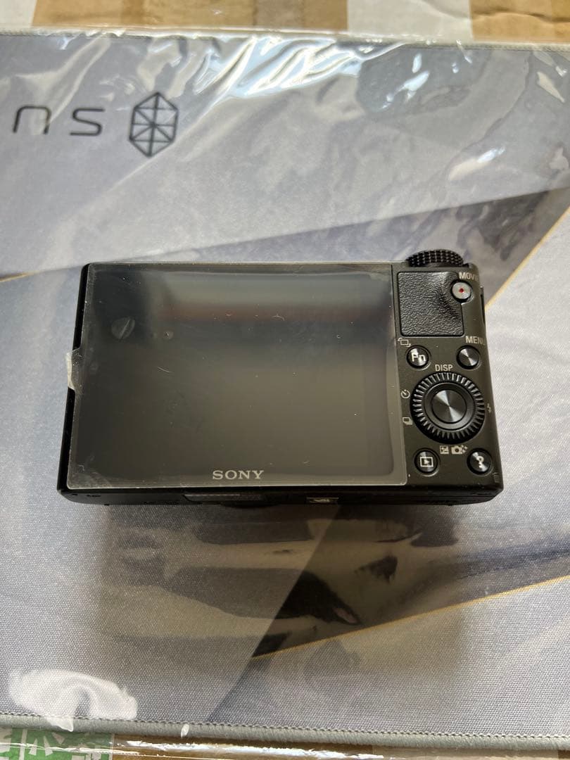 美品SONY Cyber-shot DSC-RX100 Amazon.com : Sony Cyber-Shot DSC-RX100 V 20.1 MP Digital Still