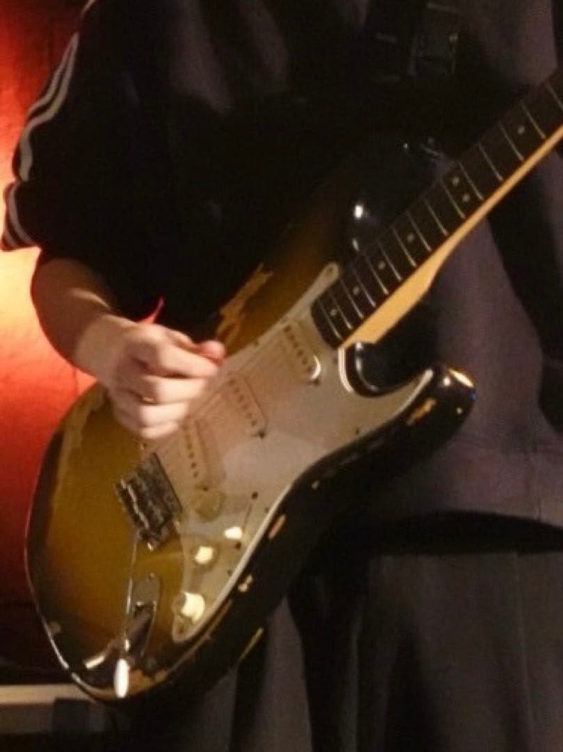 ギター Fender JAPAN ST62-70tx