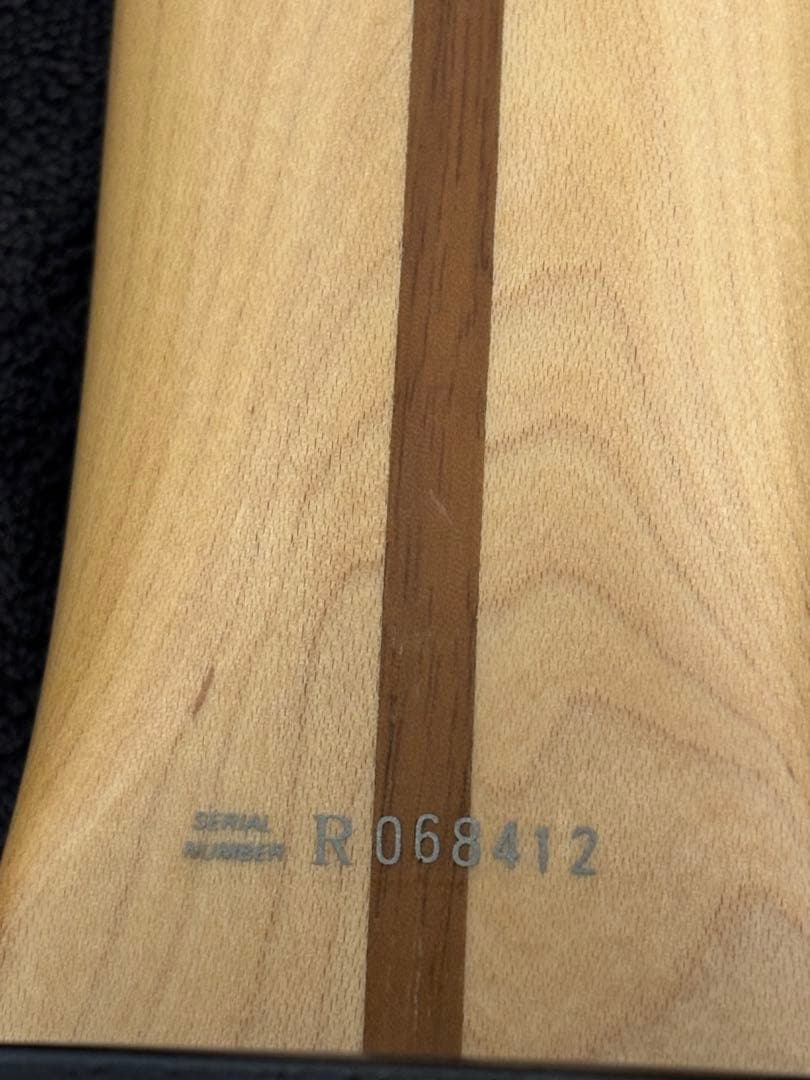 ギター Fender JAPAN ST62-70tx