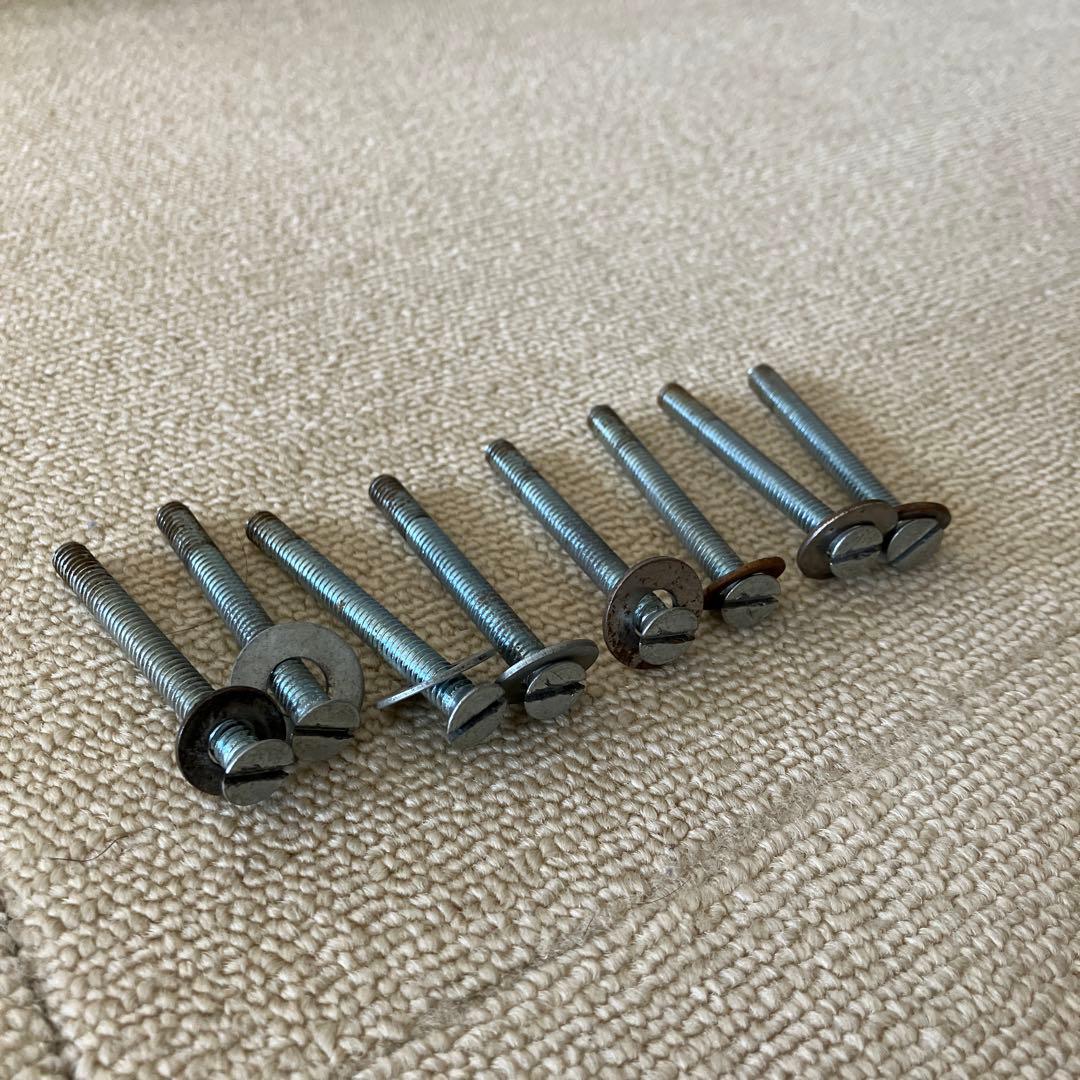 スツール Denmark Vintage Teak Stool