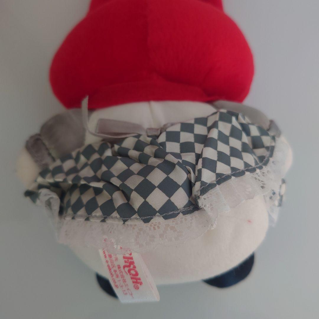 【中古】マイメロディ　ぬいぐるみ