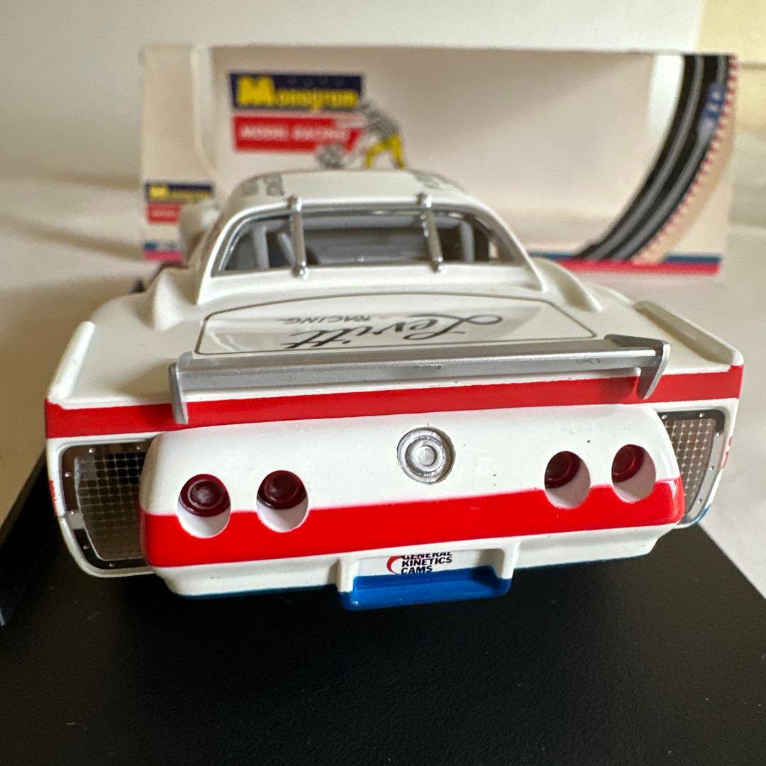 ミニカー Greenwood Corvette \"Spirit of Sebring