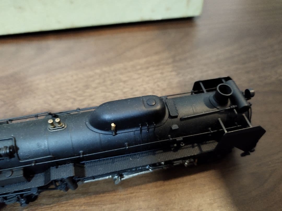 ●カツミ D51 蒸気機関車 鉄道 模型 コレクション KTM