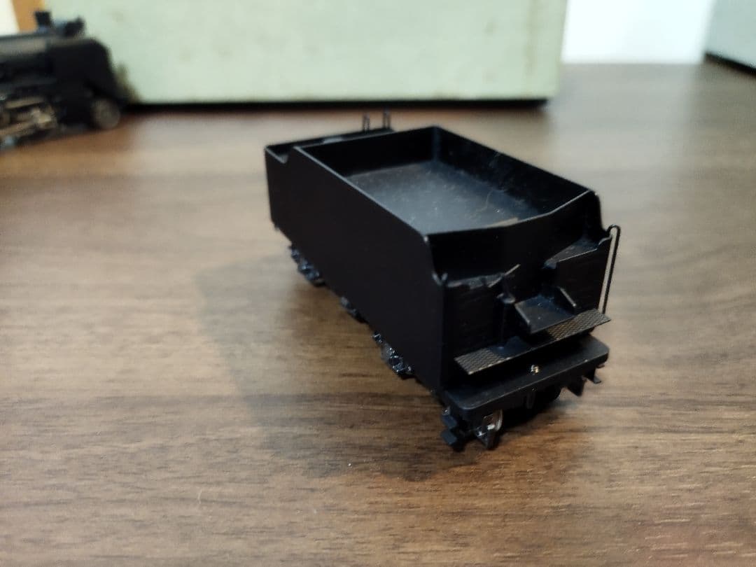 ●カツミ D51 蒸気機関車 鉄道 模型 コレクション KTM