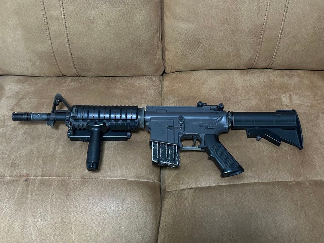 東京マルイ製 M4系 電動ガン