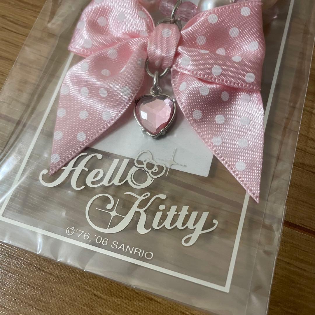 サンリオ vivitixキティ ストラップ
