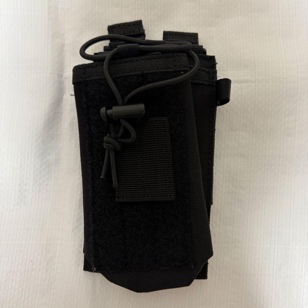 ゆ*う様 【5.11】（美品）ポーチ、モバイルポーチ、モールシステム対応