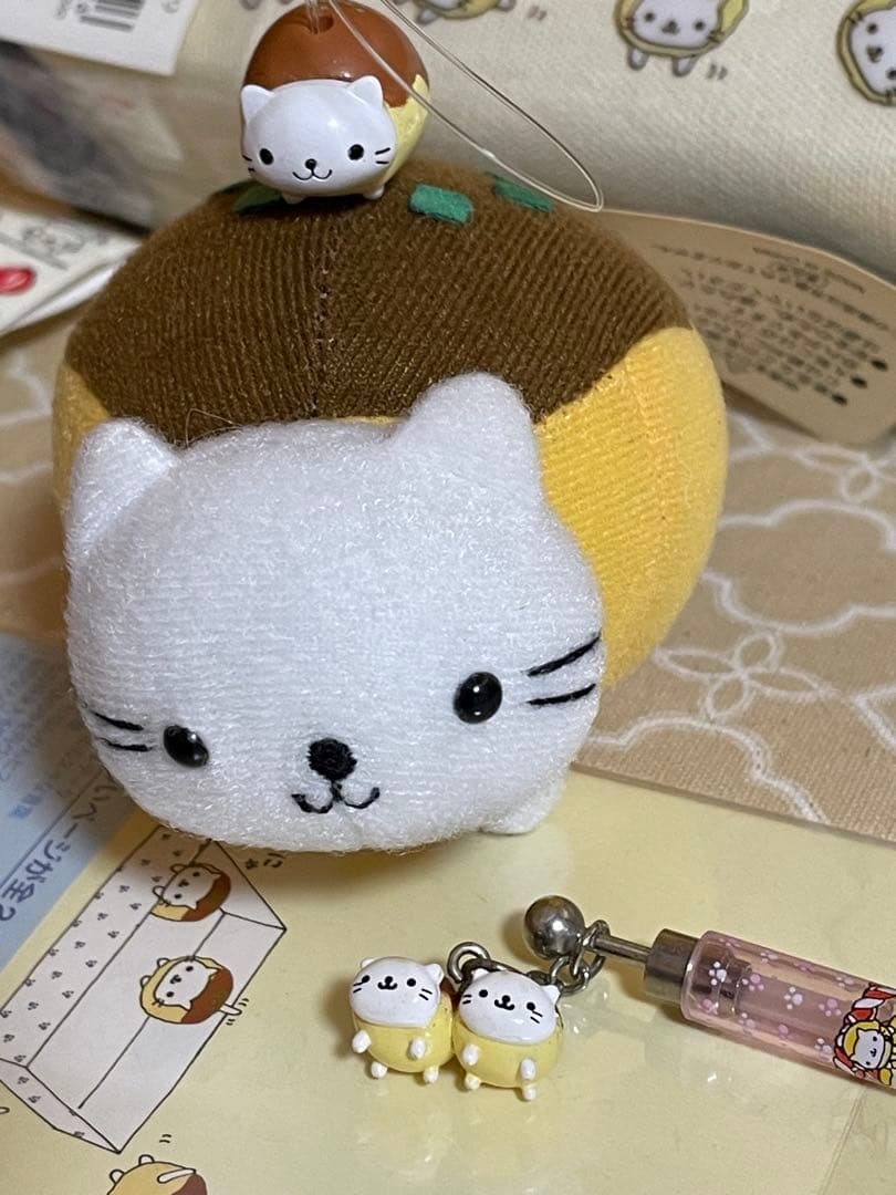 にゃんにゃんにゃんこ にゃんこ まつり　ノート　他