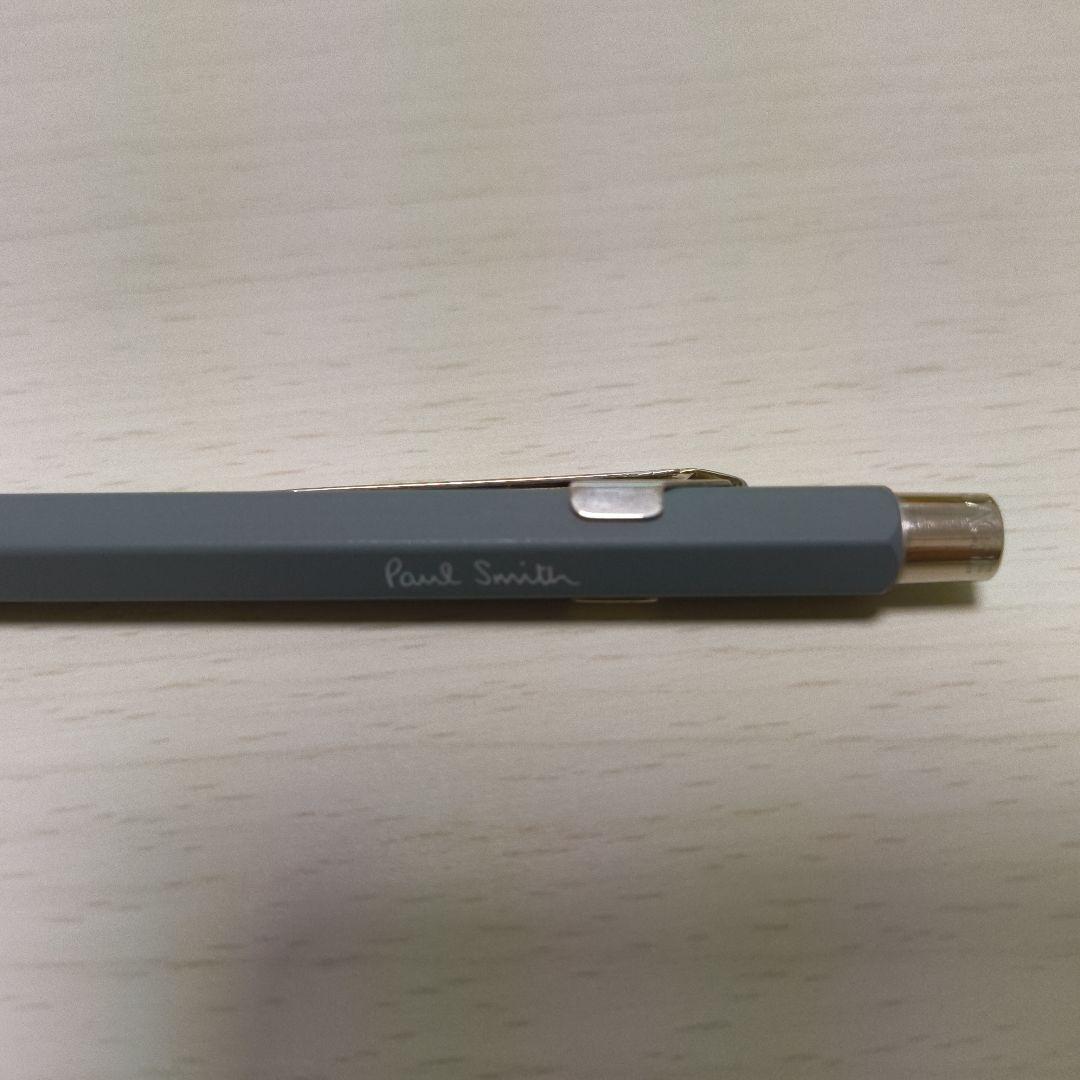 カランダッシュ849 ポールスミスコラボ グレー 廃盤 - メルカリ