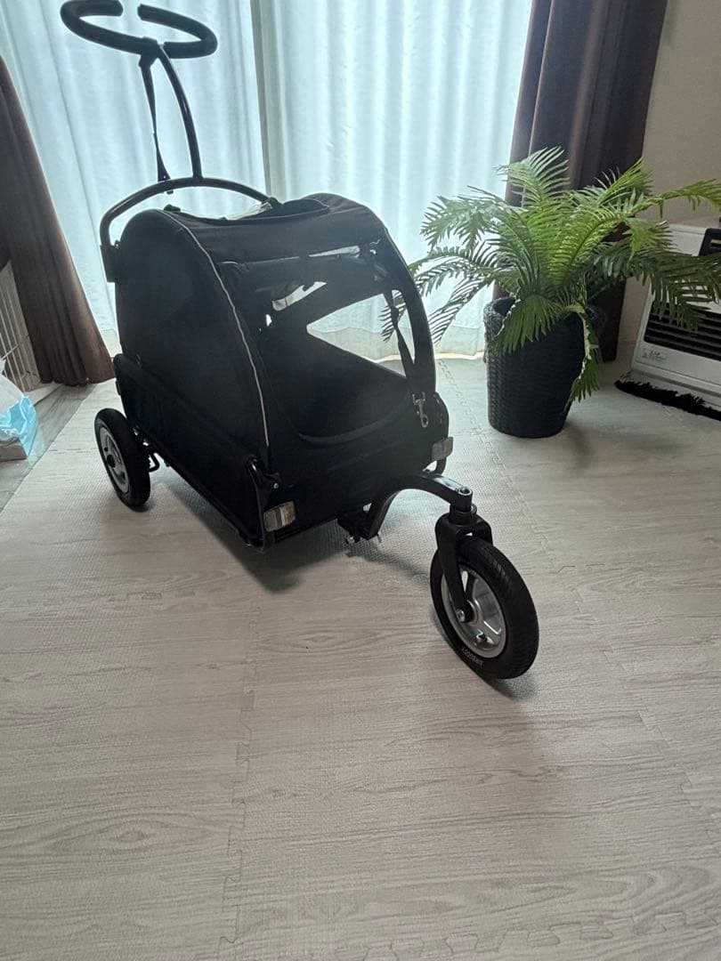 エアバギー　トゥインクル　ペットカート『きーま様』専用 エアバギー トゥインクル ペット ドッグカート AIRBUGGY CUBE TWINKLE