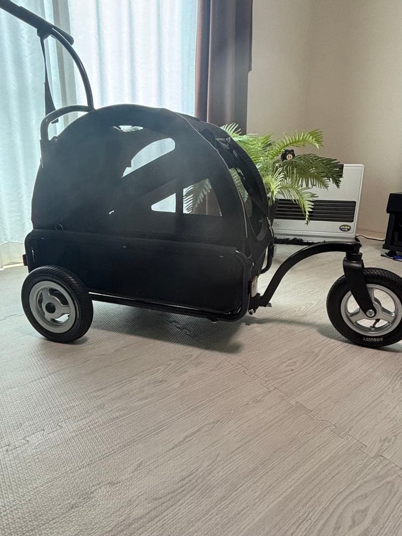 エアバギー トゥインクル ペットカート『きーま様』専用