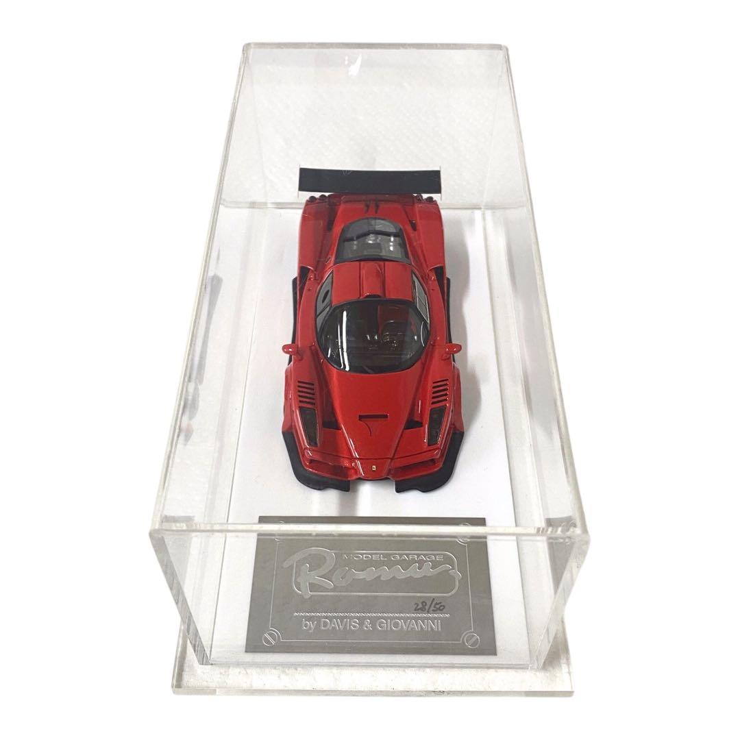 【希少】Davis&Giovanni Ferrari Enzo GT #DG4