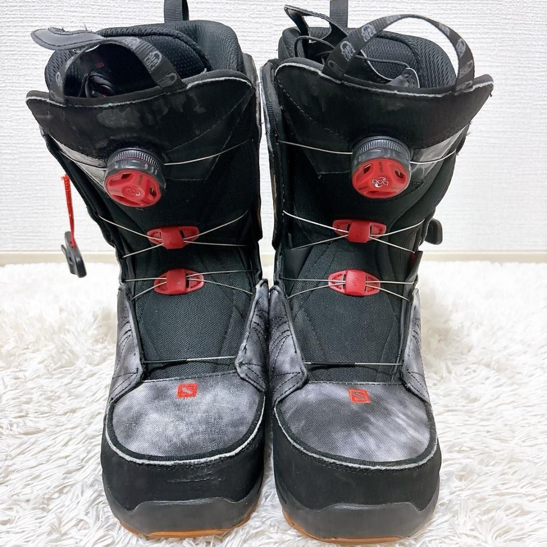 SALOMON LAUNCH BOA 26.5cm スノーボードブーツ