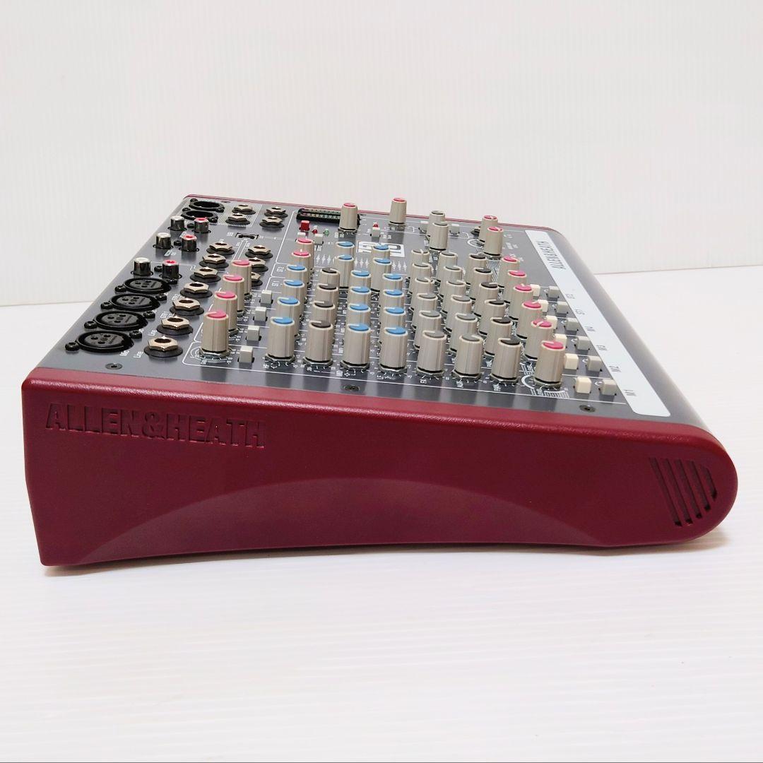 KORG コルグ　ALLEN&HEATH ZED 10FX アナログミキサー