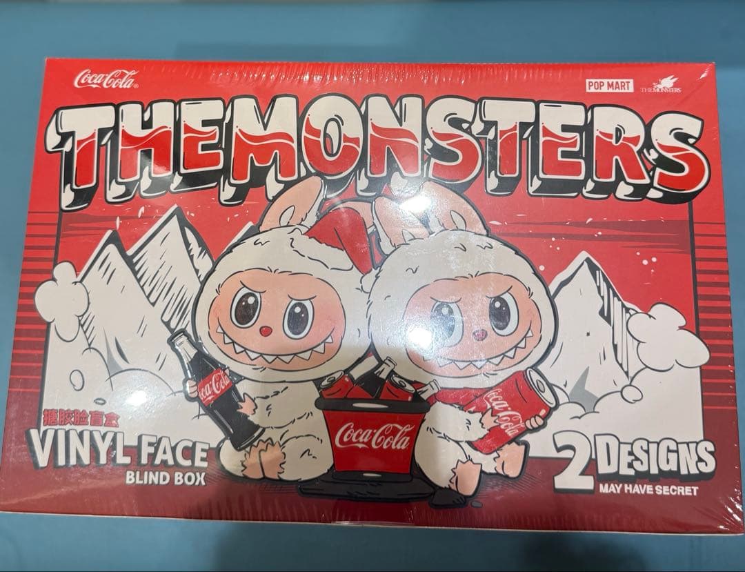 コカコーララブブ新品 開封未使用アソートボックスセット - メルカリ