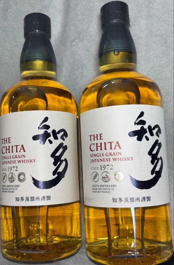 知多ウイスキー700ml 2本セット