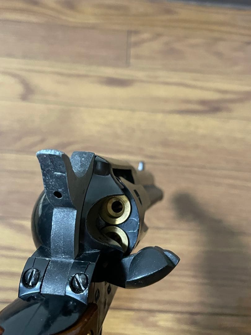 【2/28値下げ】タナカ　コルトシングルアクションアーミー　45 シビリアン