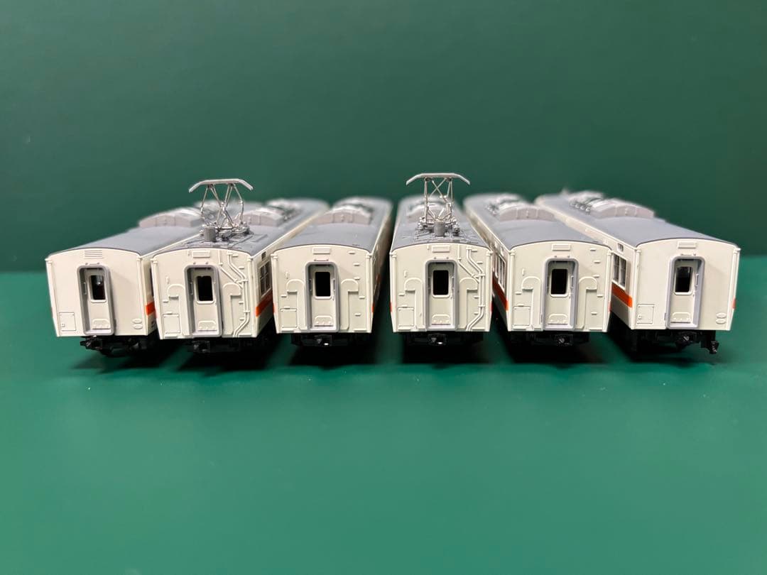 ジャンク KATO Nゲージ 117系 東海色 6両 - メルカリ