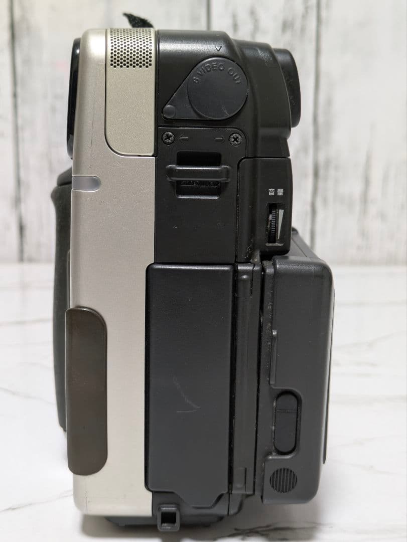 希少】SONY CCD-SC7 Hi8 8mm対応 セット