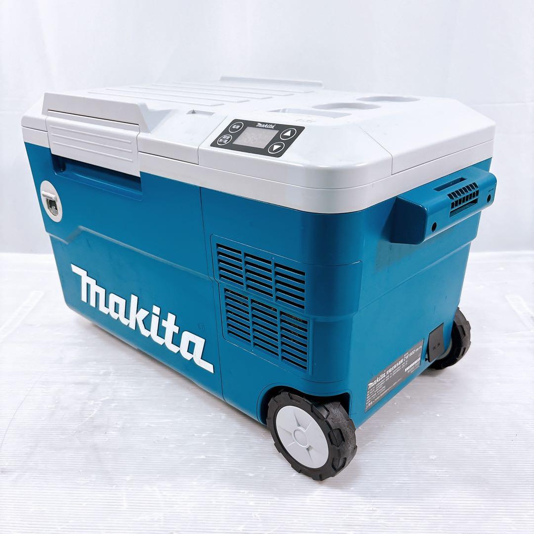Makita マキタ 充電式保冷温庫 車載保冷温庫 CW180D アダプター付き
