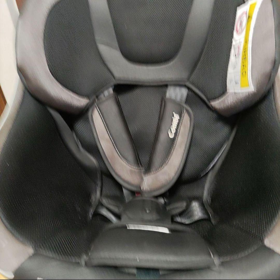 高級 コンビ チャイルドシート ISOFIX CC-UID 044348