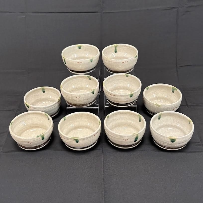 六兵衛窯 丑年 「春陽」干支置物 清水焼 陶芸 共箱 禄晴・六世 清水六