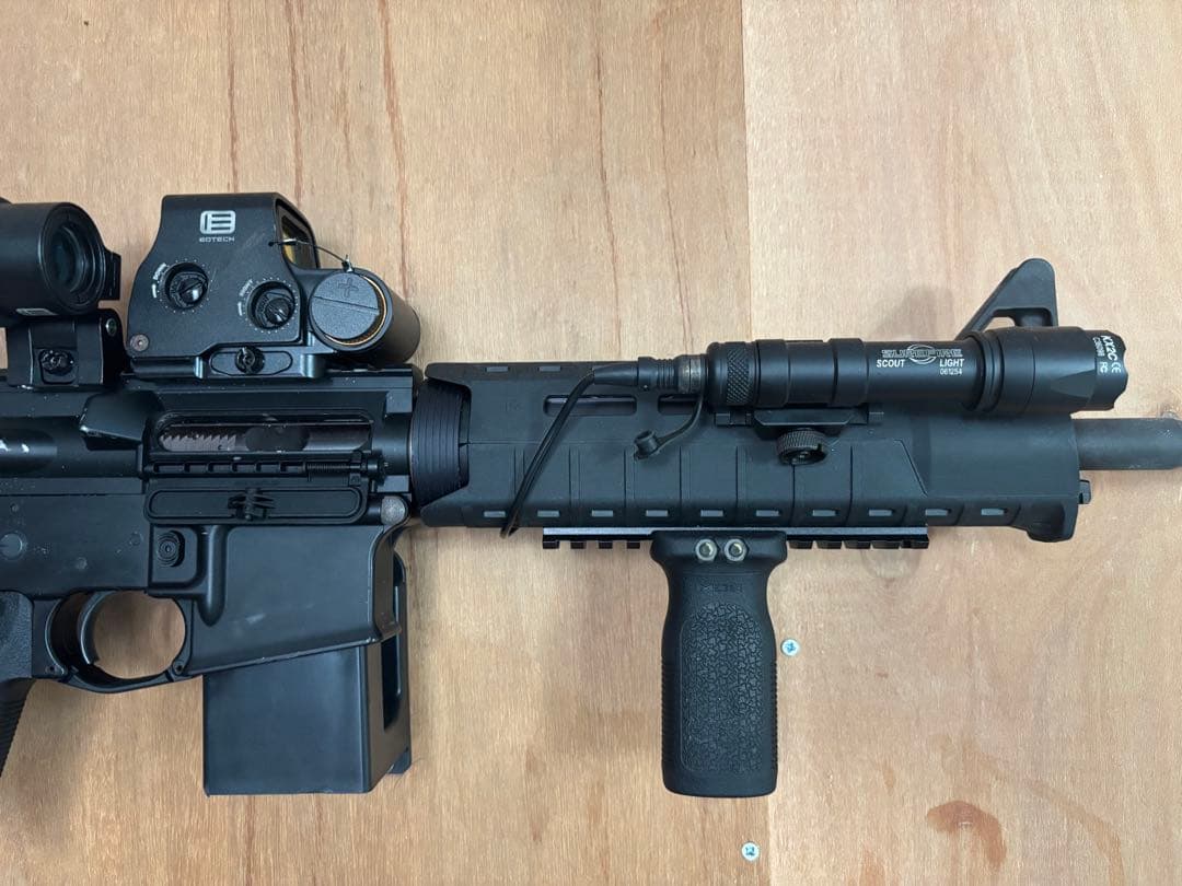 KSC M4A1 ガスガン