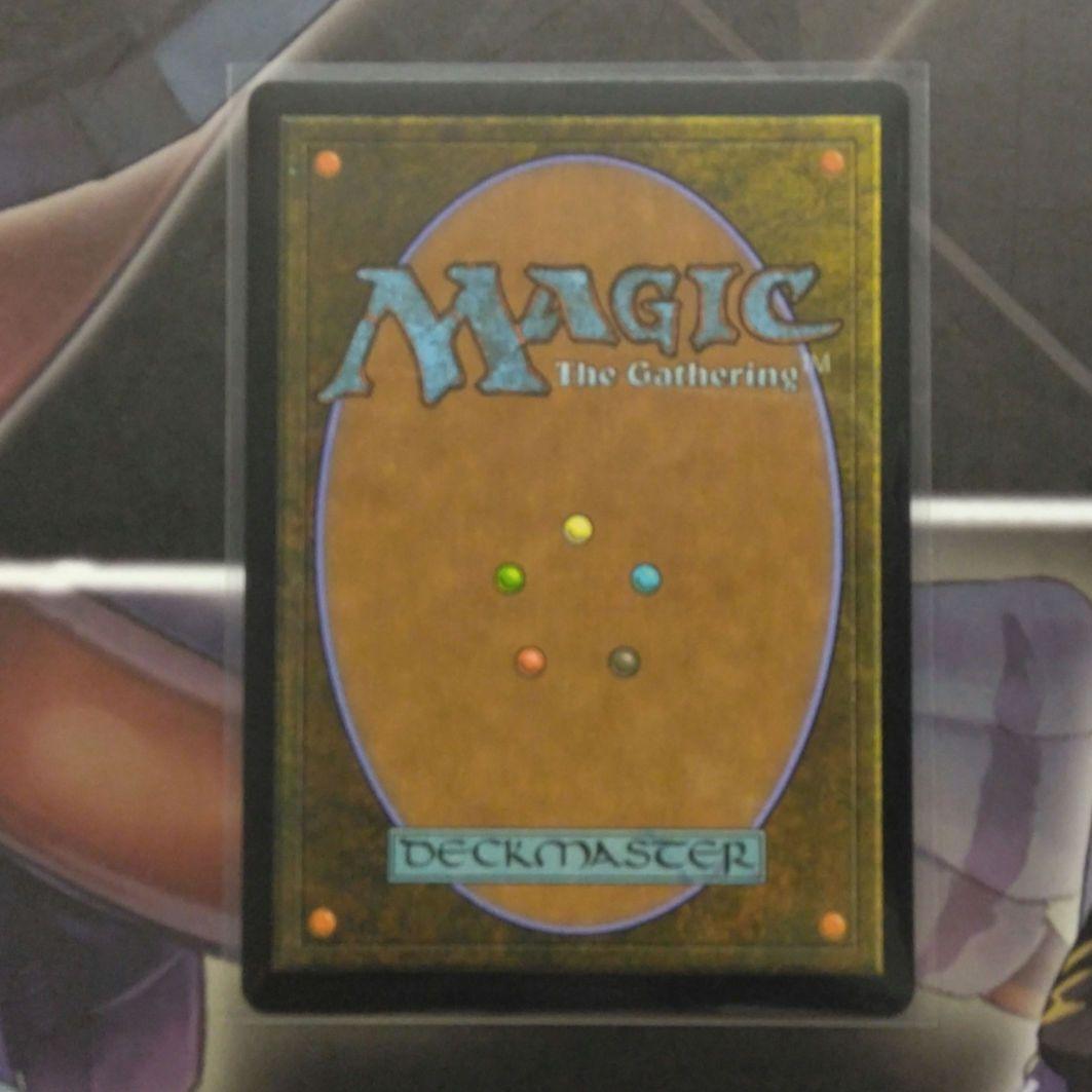 MTG 大召喚士、ユウナ ホリデー・コマンダー・ボックス・リーグ プロモ ②