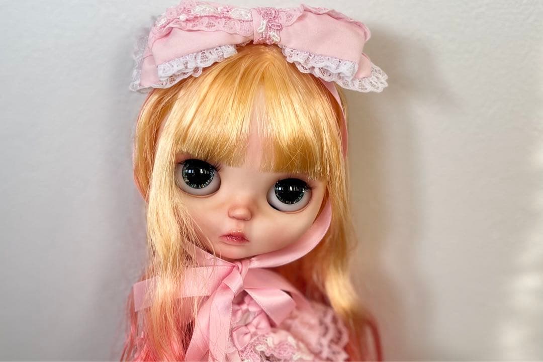 カスタムブライス グレイシーシャンティリー