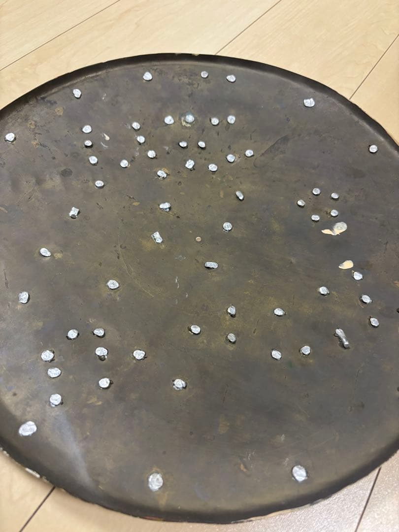 【希少・国鉄】あかつき・明星 ヘッドマーク記念品