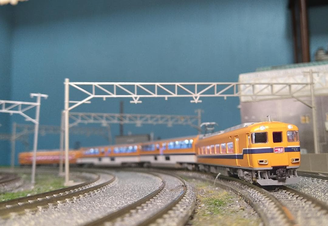 近畿日本鉄道30000系 ビスタEX 4両セット TOMIX 92598