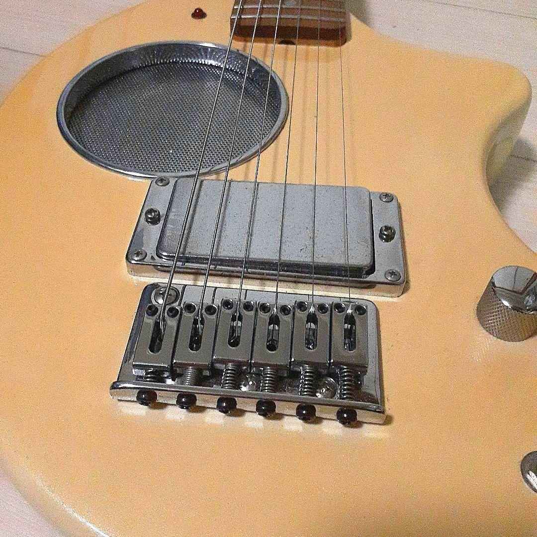 Fernandes フェルナンデス　ZO-3 DIGI-ZO アンプ内蔵ギター